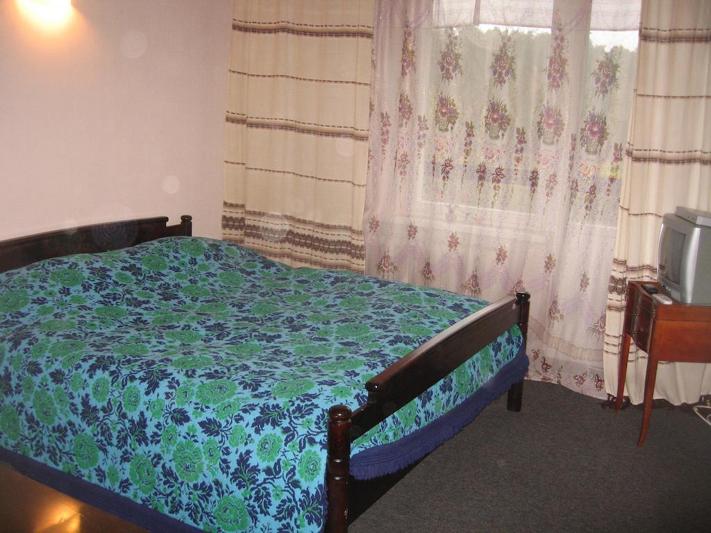 Hotel Upmali Tērvete Pokoj fotografie