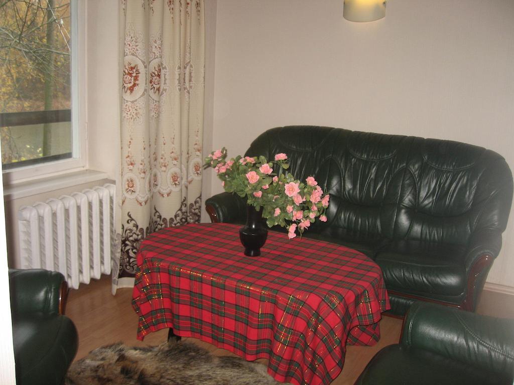Hotel Upmali Tērvete Pokoj fotografie