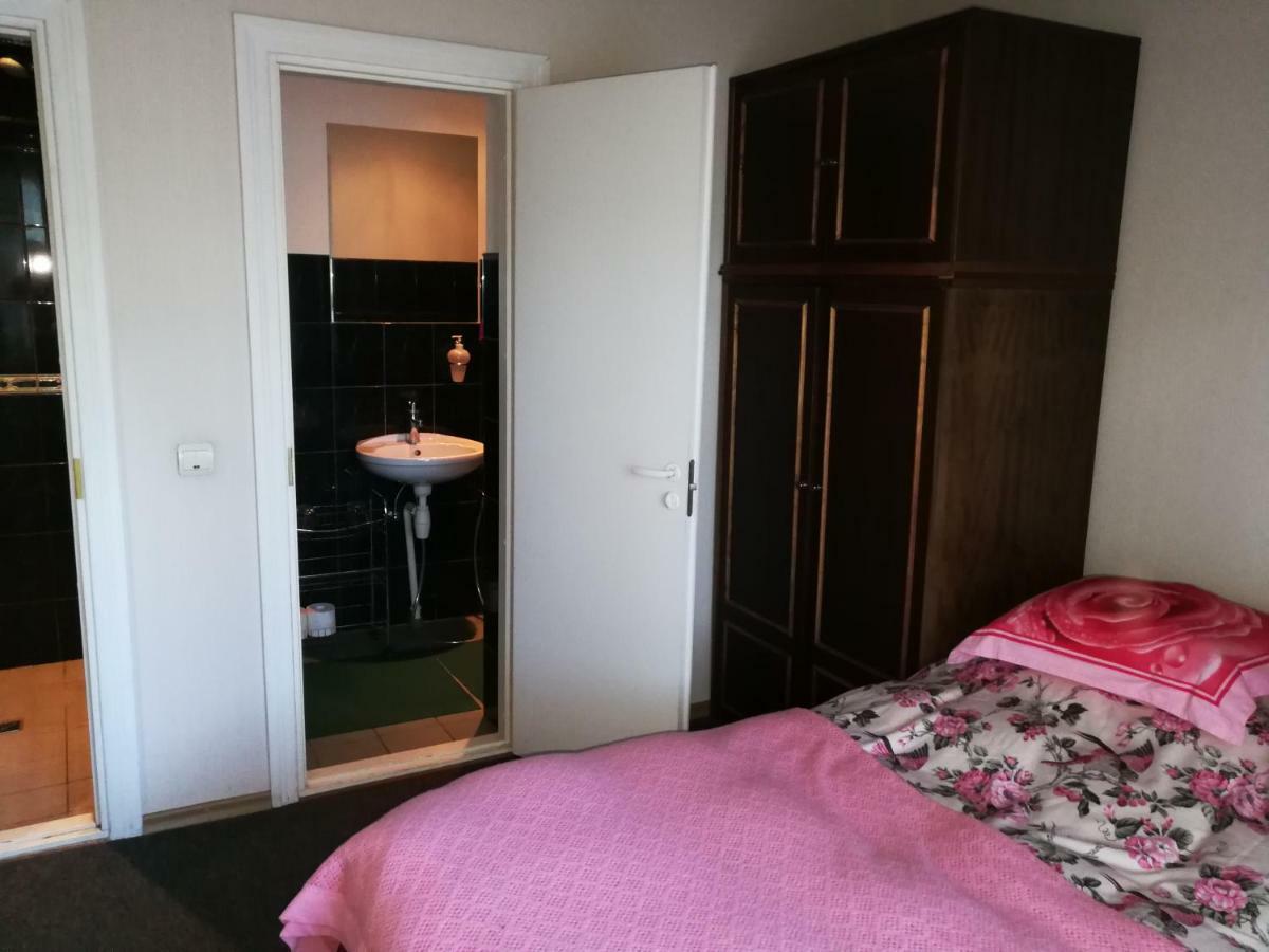 Hotel Upmali Tērvete Exteriér fotografie