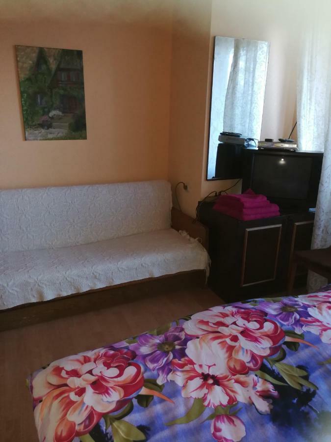 Hotel Upmali Tērvete Exteriér fotografie